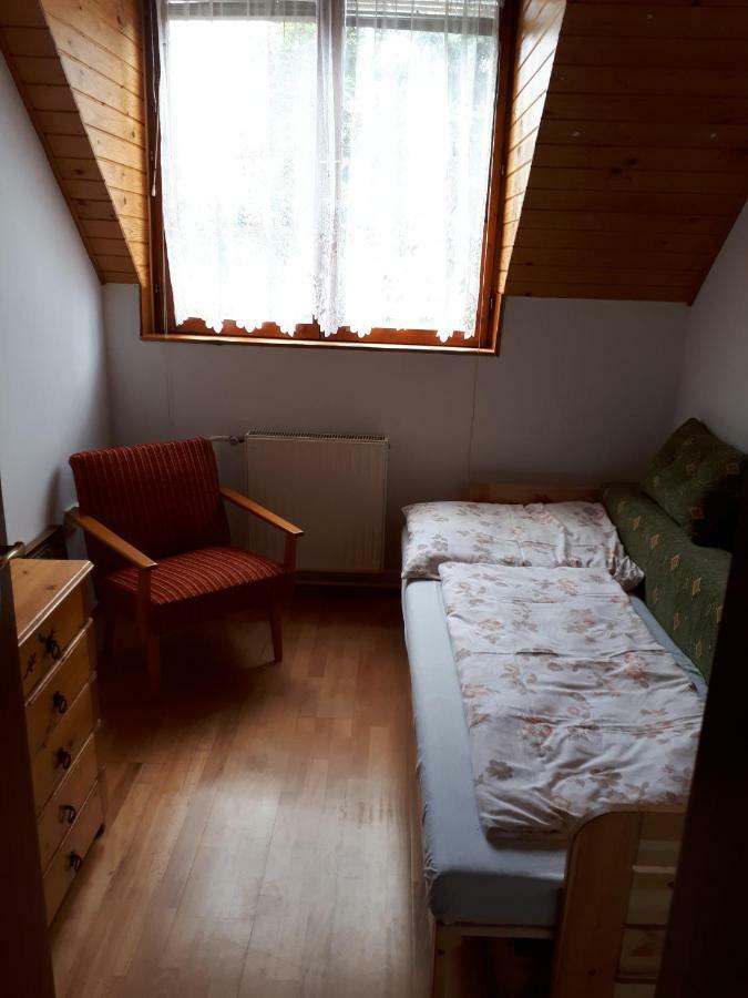 Magdi Apartman Кестхей Экстерьер фото